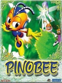 Pinobee cover art