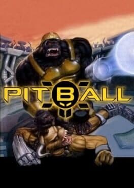 Pitball cover art
