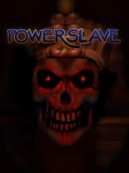 PowerSlave cover art