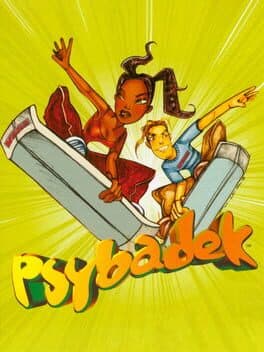 Psybadek cover art