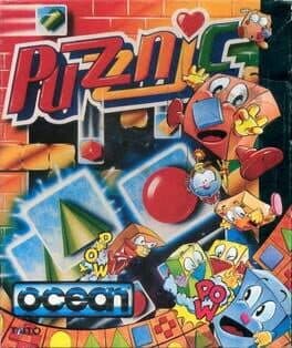 Puzznic cover art
