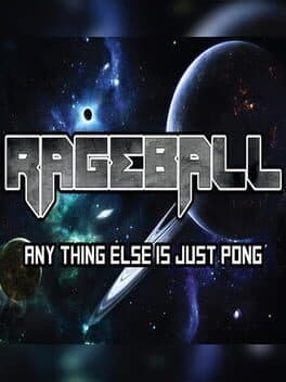 Rageball cover art