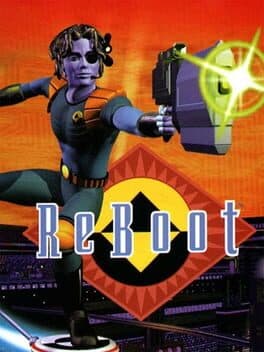 ReBoot cover art