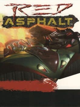 Red Asphalt cover art