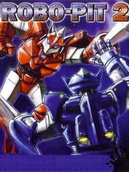 Robo Pit 2 cover art
