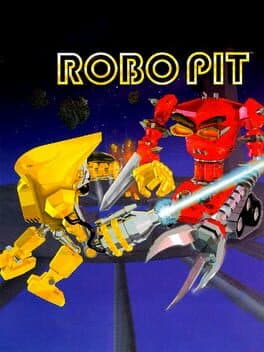 Robo Pit cover art