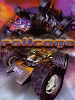 Rollcage cover art