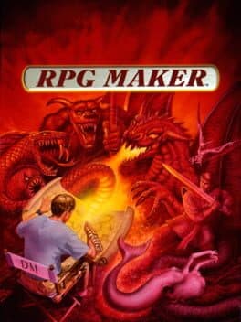 RPG Maker cover art