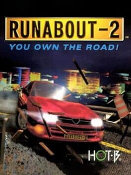 Runabout 2 cover art