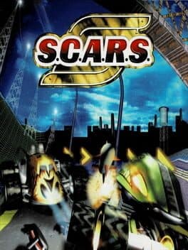 S.C.A.R.S. cover art