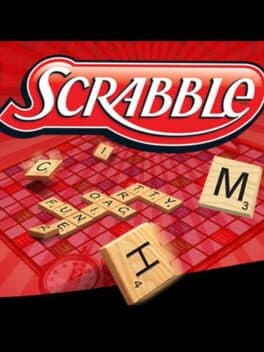 Scrabble cover art