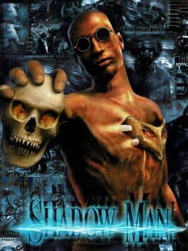 Shadow Man cover art