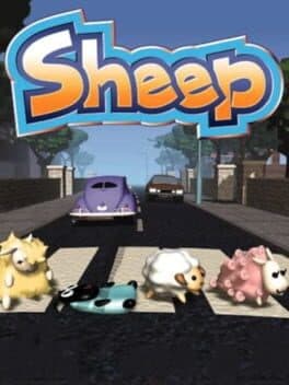 Sheep cover art