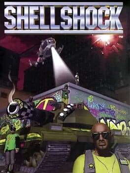 Shellshock cover art