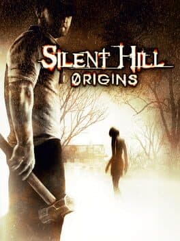 Silent Hill cover art