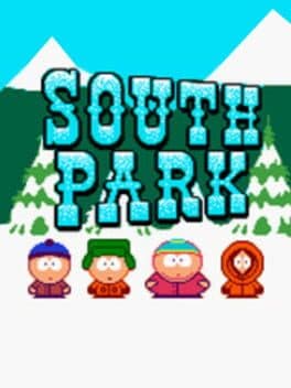 South Park cover art