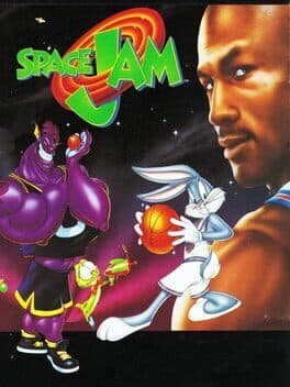 Space Jam cover art