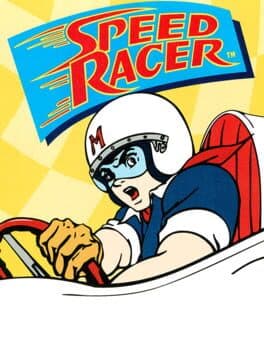 Speed Racer cover art