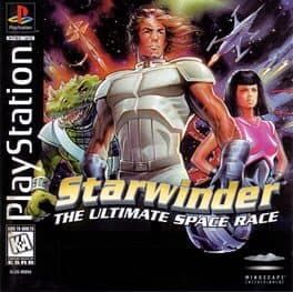 Starwinder cover art