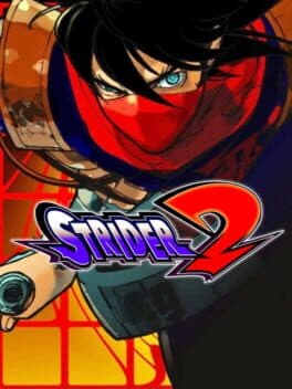 Strider 2 cover art