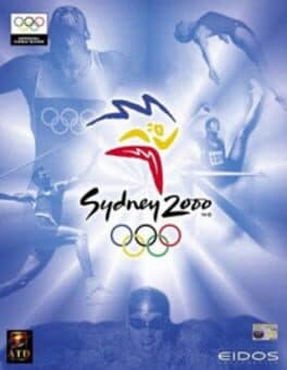 Sydney 2000 cover art