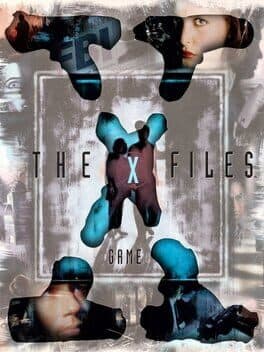 The X-Files cover art