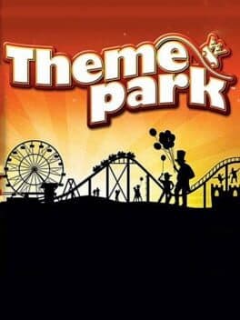 Theme Park cover art