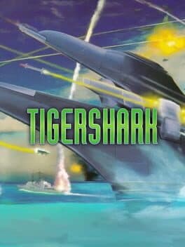TigerShark cover art