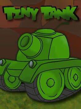 Tiny Tank cover art