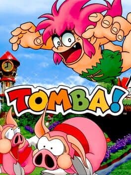 Tomba! cover art