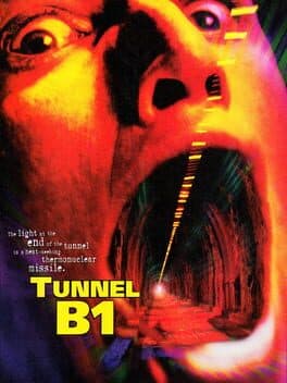 Tunnel B1 cover art