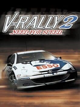 V-Rally 2 cover art