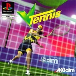 V-Tennis cover art