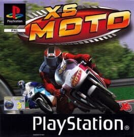 XS Moto cover art