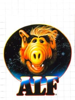 ALF cover art
