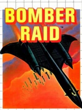 Bomber Raid cover art