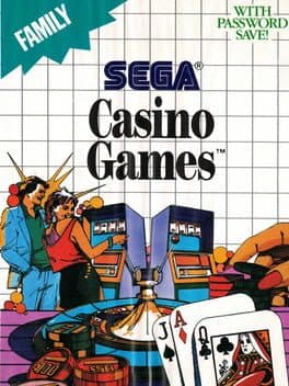 Casino Games cover art