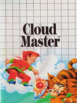 Cloud Master cover art