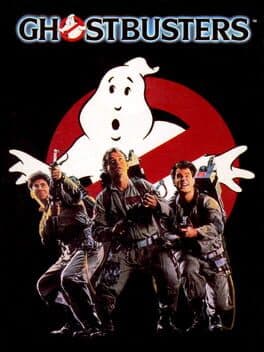 Ghostbusters cover art