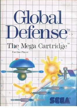 Global Defense cover art