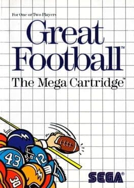 Great Football cover art