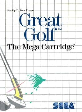 Great Golf cover art