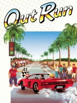Out Run cover art