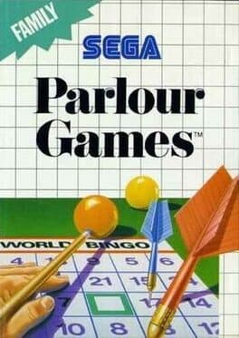 Parlour Games cover art