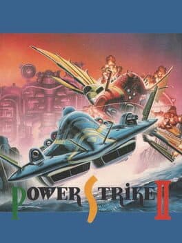 Power Strike cover art