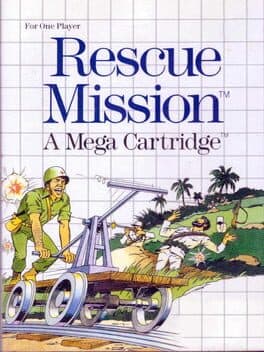 Rescue Mission cover art