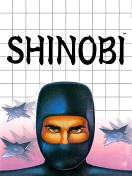 Shinobi cover art