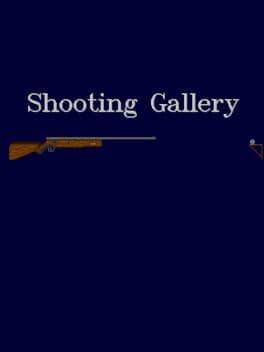 Shooting Gallery cover art