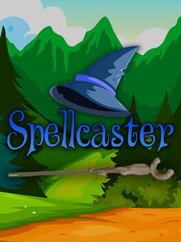 SpellCaster cover art