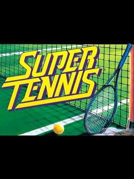 Super Tennis cover art